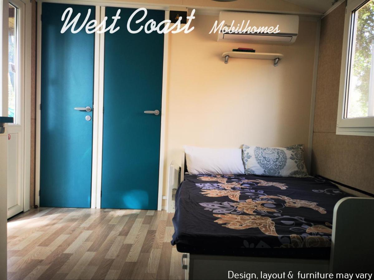 West Coast Mobilhome With Xxl Terrace In Naturist Resort Solaris Fkk Tar-Vabriga Kültér fotó