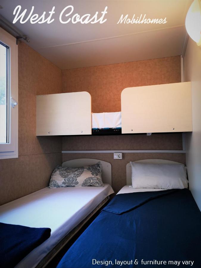 West Coast Mobilhome With Xxl Terrace In Naturist Resort Solaris Fkk Tar-Vabriga Kültér fotó